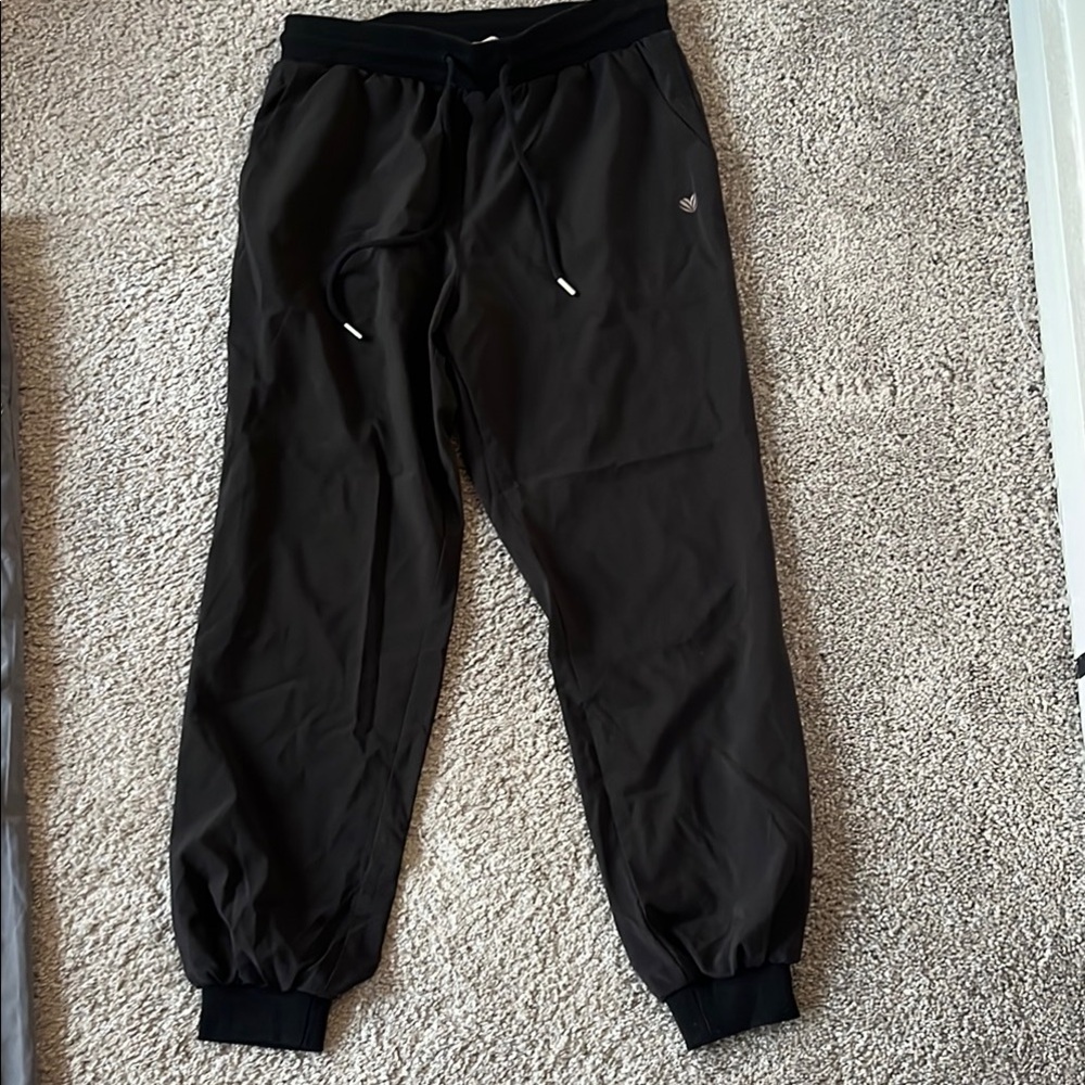 Men's Black Jogger Pants